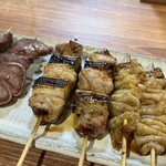 Yakitori Bamba N - 