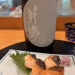 湯島天神下 すし初 - 