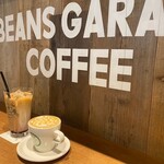  Beans Garage Coffee - 