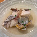 湯島天神下 すし初 - 