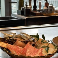 宮崎尾崎牛 鉄板焼き 吟 梅田ヒルトンプラザウエスト - 