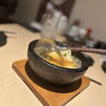 Kanzen Koshitsu Zakaya Kushi Batten - グッツグツ揚げ出汁豆腐