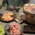 Tabenomihoudai Yakiniku Dainingu Chikaraya - 