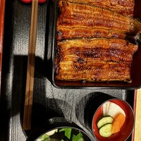 うなぎ割烹 白金台 まつ本 - 