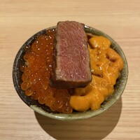 焼うおいし川  六本木凛華楼 - 
