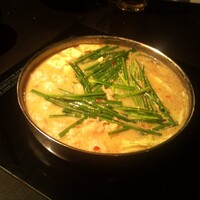 博多もつ鍋 やま中 赤坂店 - 