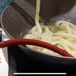 山下本気うどん - 