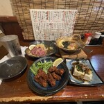 大衆酒場 かぞく - 