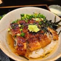 うなぎ四代目菊川 ムスブ田町店 - 