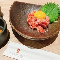 近江うし 焼肉 にくTATSU 青山本店 - 