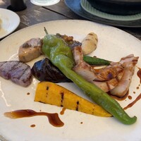 レストラン ラ・マーレ - 