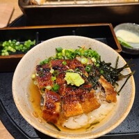 うなぎ四代目菊川 ムスブ田町店 - 