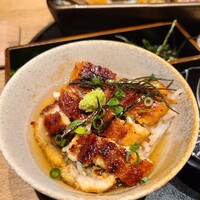 うなぎ四代目菊川 ムスブ田町店 - 