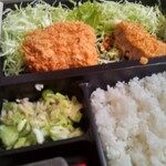 とんかつ藤芳 - 