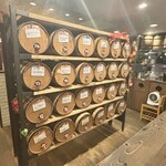 樽ワイン酒場 呑牛呑気 - 