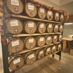 樽ワイン酒場 呑牛呑気 - 