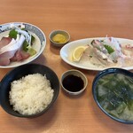 活魚料理 びんび家 - 