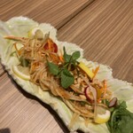 GREEN PAPAYA - 