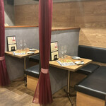 樽ワイン酒場 呑牛呑気 - 