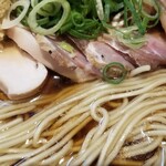 Rock’anDo - 特製 生姜中華そば 醤油