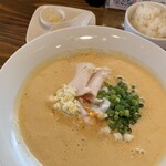 麺屋はやぶさ - 