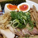 Rock’anDo - 特製 生姜中華そば 醤油