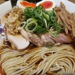 Rock’anDo - 特製 生姜中華そば 醤油