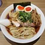 Rock’anDo - 特製 生姜中華そば 醤油