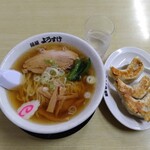 麺屋 ようすけ - ラーメン・餃子