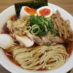 Rock’anDo - 特製 生姜中華そば 醤油