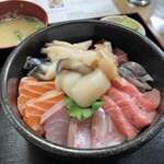 魚勝 青野水産 - 