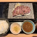 石焼ステーキ贅 - 