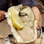 札幌かすそばtoてんぷら風土 - Eivoj ＆ 牡蠣