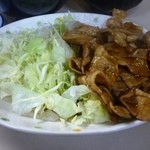 まんぷく食堂 - 焼肉定食