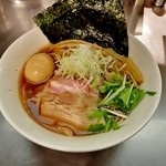 麺処 ほん田 - NEOクラシック特製醤油ラーメン（麺硬め）