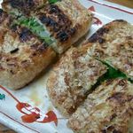 鳥源 - 揚げ焼き