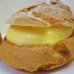 ル・クール - シュークリーム（120円）