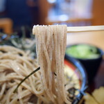 Juuwari Soba Nidaime Chousuke - 