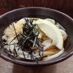 手打うどん 元 - 