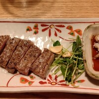 OSAKA きっちん。 虎ノ門店 - サーロイン