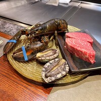 鉄板焼き 表参道 - 
