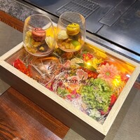 鉄板焼き 表参道 - 