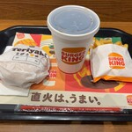 バーガーキング - 