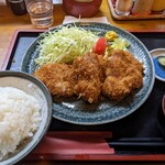 とんかつ 美味小家 - 
