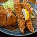 とんかつ 美味小家 - 