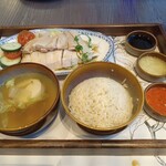 224271870 - Chicken Rice Set Menu