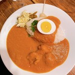 カレー食堂 リトルスパイス - 