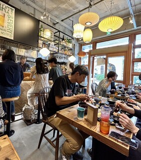 Umi Kamakura - 店内