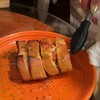 ピアンタ - 串焼きガーリックトースト
