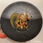 和海味處 Fuurin - 女梶木煎烤茄子醬